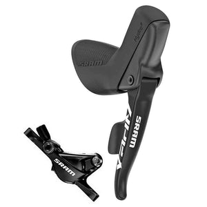 Sram Apex, Hydraulic Road Disc Brake With Shift/Brake Lever Combo, 11Sp., Rear, Rotor And Bracket Not Included