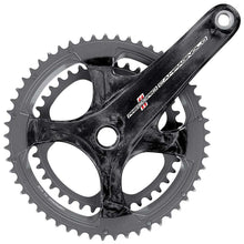 Load image into Gallery viewer, Campagnolo Record Ultra-Torque Crankset 11 Sp. 170Mm 36/52T Bcd:112/145Mm Ut
