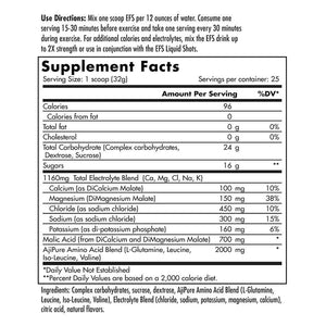 1St Endurance, Efs, 800G, Drink Mix