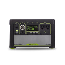 Load image into Gallery viewer, Goal Zero Yeti 400 Lithium Portable Power Station
