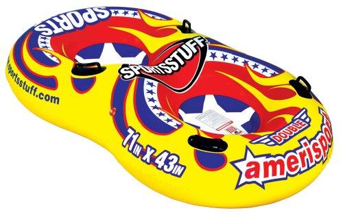 Airhead Sportsstuff Double Amerisport Snow Tube 78''