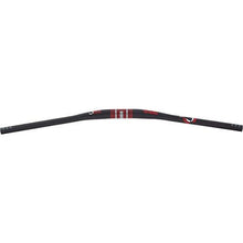 Load image into Gallery viewer, Raceface Handlebar,Sixc Dh,3/4Lr,31.8X785,Red Dcl Carbon/Sil/Red 31.8X785
