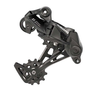 Sram Nx, Rear Derailleur, 11Sp., Long Cage, Black