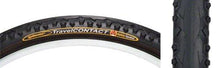 Load image into Gallery viewer, Continental Travel Contact Black Reflex 26 X 1.75

