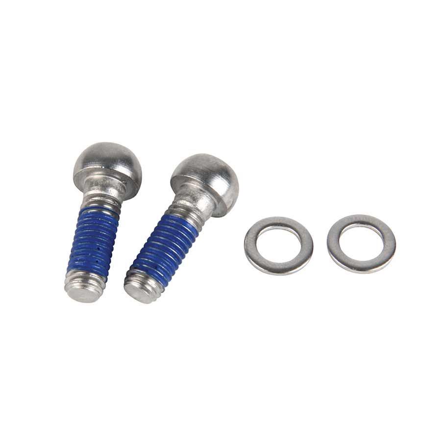 Avid, Bracket Mounting Bolts, Stainless, Bag Of 2