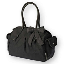 Load image into Gallery viewer, Basil Katharina B&amp;D Shoulder Bag Shoulder Bag Black&amp;Dots
