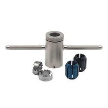Load image into Gallery viewer, Park Tool Crown Race Cutting Tool Silver
