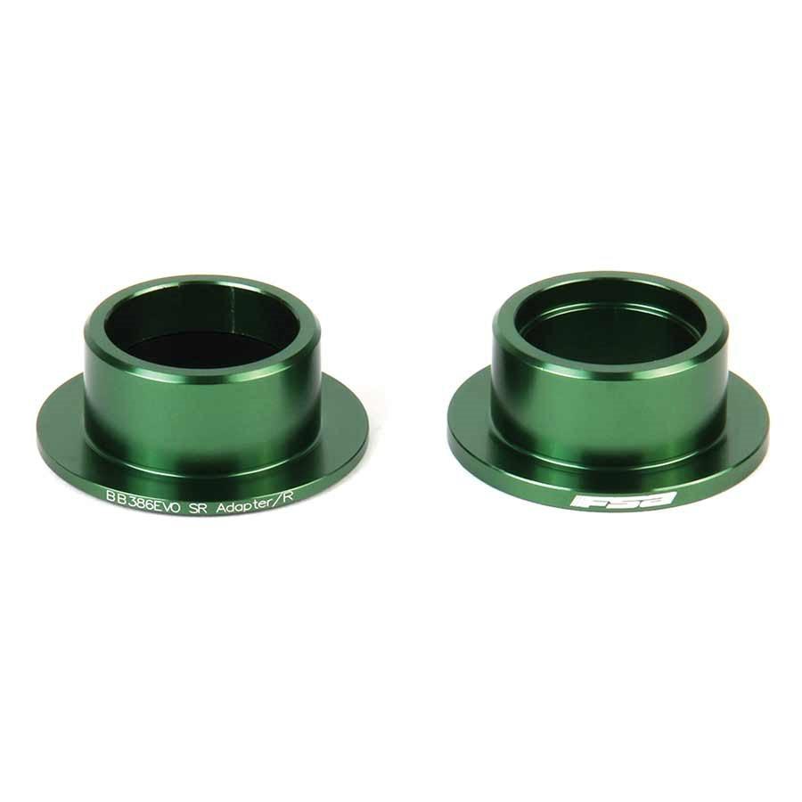 Fsa Bb386Evo Frame To Sram Adapts Bb386 Bottom Bracket To Sram Cranks