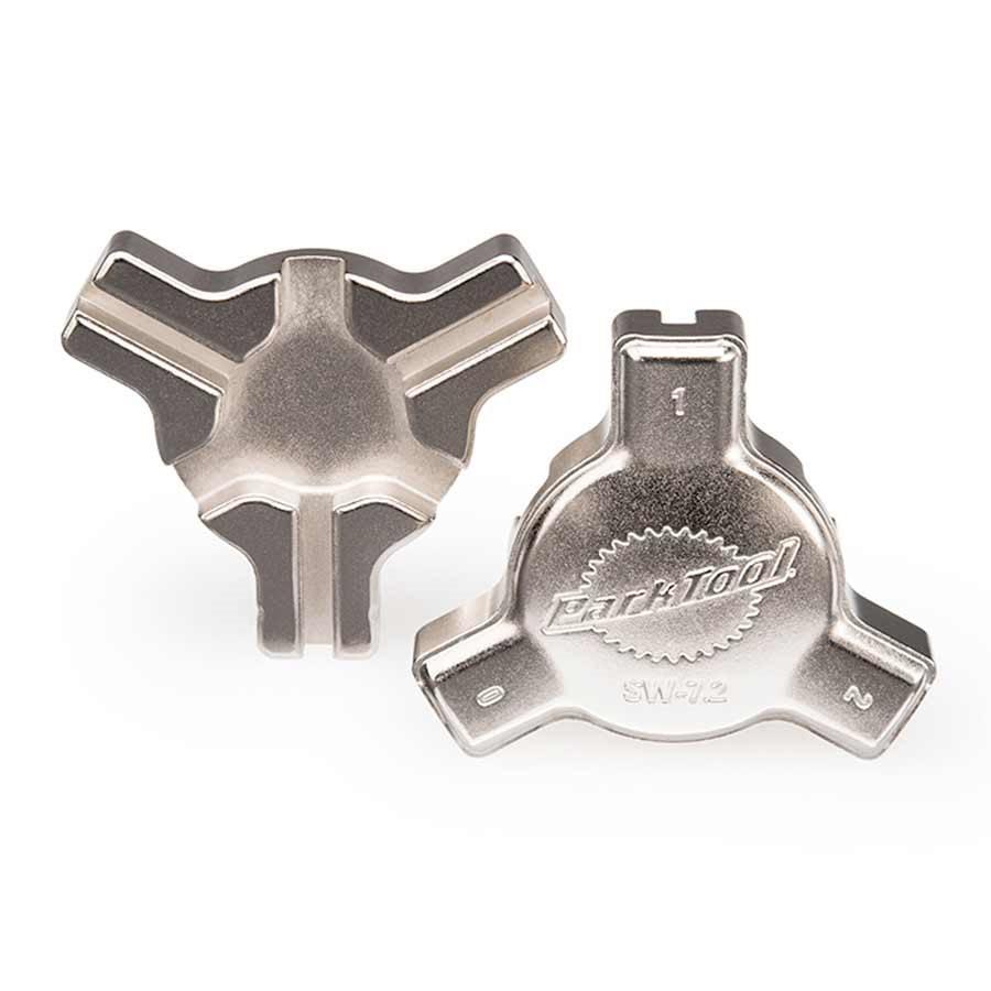 PARK TOOL THREE-WAY SPOKE WRENCH