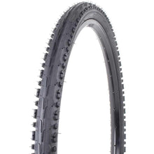 Load image into Gallery viewer, Kenda Kross Plus Black 26'' 1.75 Wire Clincher 22Tpi
