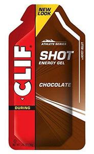 Clif Shot Gel- Chocolate