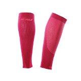 2XU COMPRESSION PERFORMANCE RUN SLEEVES, HOT PINK/HOT PINK, MEDIUM