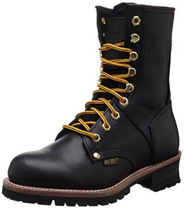 Adtec Women'S 9" Logger Black