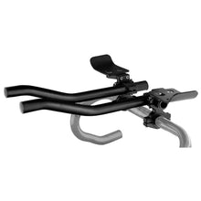 Load image into Gallery viewer, Eclypse Black-Out Aero Bar With S Bend Extensions
