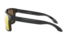 Load image into Gallery viewer, Oakley Mens Sunglasses  Black Shiny 59Mm
