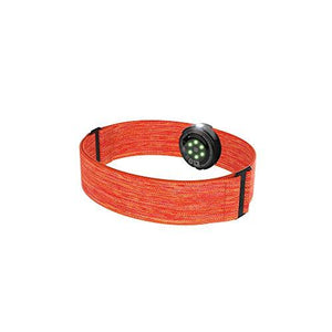 Polar Watches Oh1+ Optical Heart Rate Sensor, Bluetooth/Ant+ Orange Os