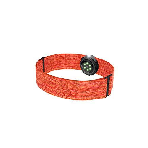 Polar Watches Oh1+ Optical Heart Rate Sensor, Bluetooth/Ant+ Orange Os