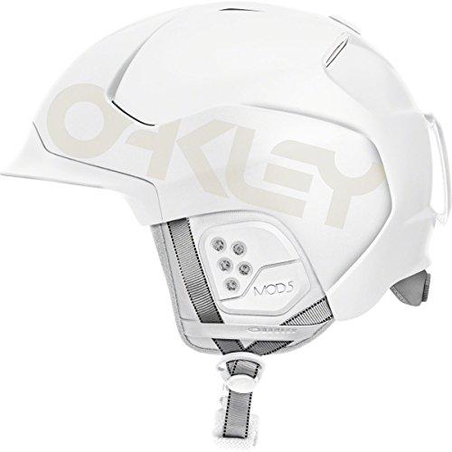 Oakley Mod5 Factory Pilot Matte White L
