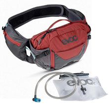 Load image into Gallery viewer, Evoc Hip Pack Pro 3L + 1.5L Bladder
