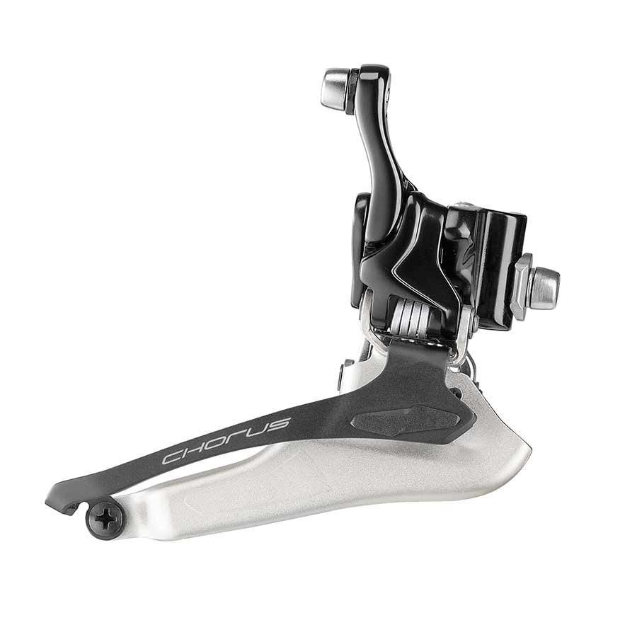 Campagnolo Chorus, Front Derailleur, 12, Swing: Down, Cable Pull: Down, Braze-On