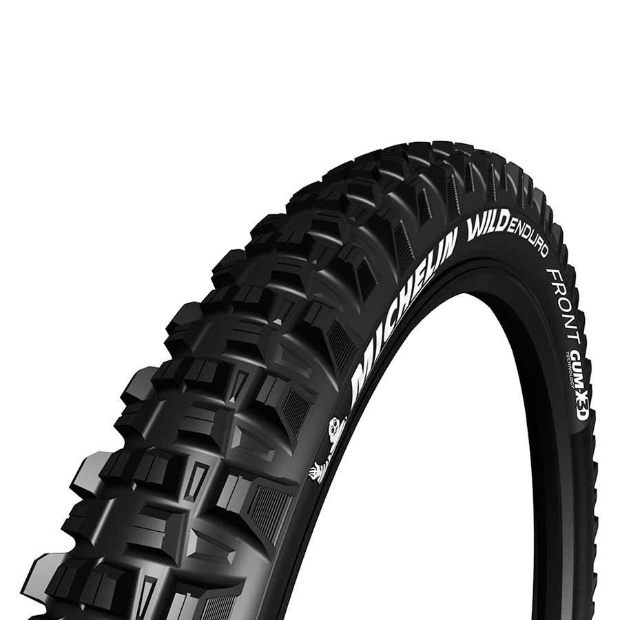 Michelin Wild Enduro Front Gravityshield Black 29'' 2.40 Folding Tubeless Ready 60Tpi Gum-X