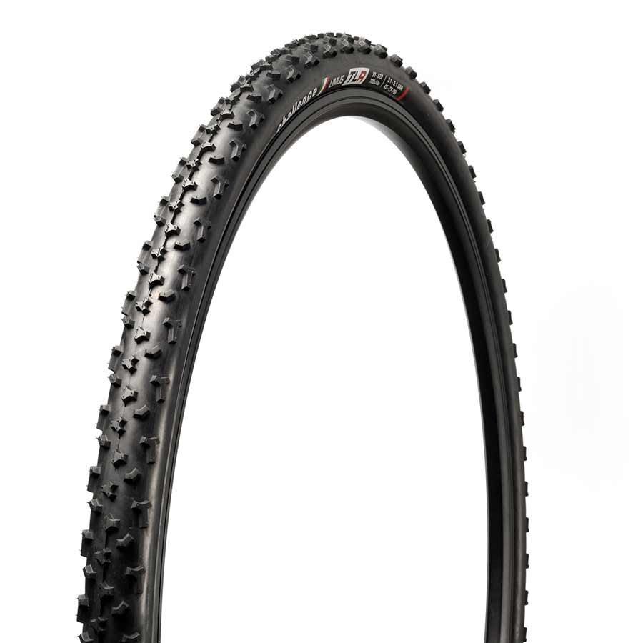 Challenge Limus Tlr Black 700X33C