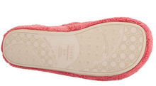 Load image into Gallery viewer, Acorn Women&#39;s Spa Slide II Slippers Lobster Red S
