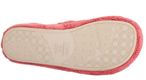 Acorn Women's Spa Slide II Slippers Lobster Red S