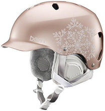 Load image into Gallery viewer, BERN LENOX WOMEN'S SATIN ROSE SMALL
