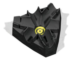 Cycleops Stackable Climbing Block For Indoor Bicycle Trainers Black