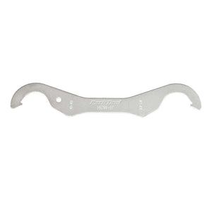Park Tool Fixed-Gear Lockring Tool Silver