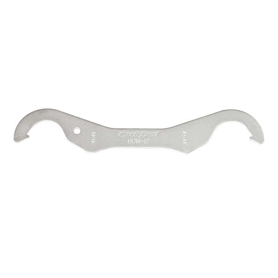 Park Tool Fixed-Gear Lockring Tool Silver