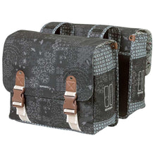 Load image into Gallery viewer, Basil, Bohème, Pannier, 35L, Grey
