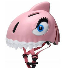 Load image into Gallery viewer, Animiles 3D Shark Helmet Kids
