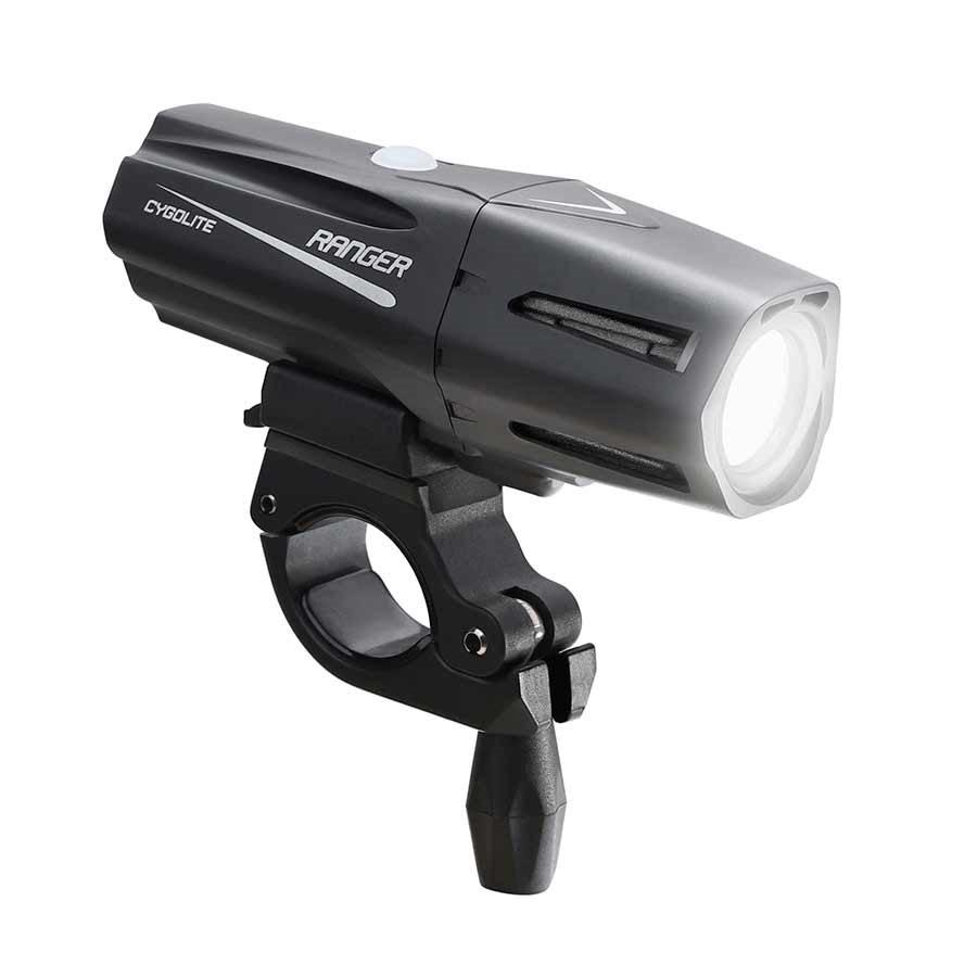 Cygolite, Ranger 1400 Usb, Light, Front, Black