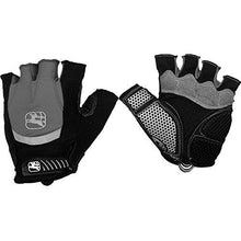 Load image into Gallery viewer, Giordana Summer Glove - Black Black S
