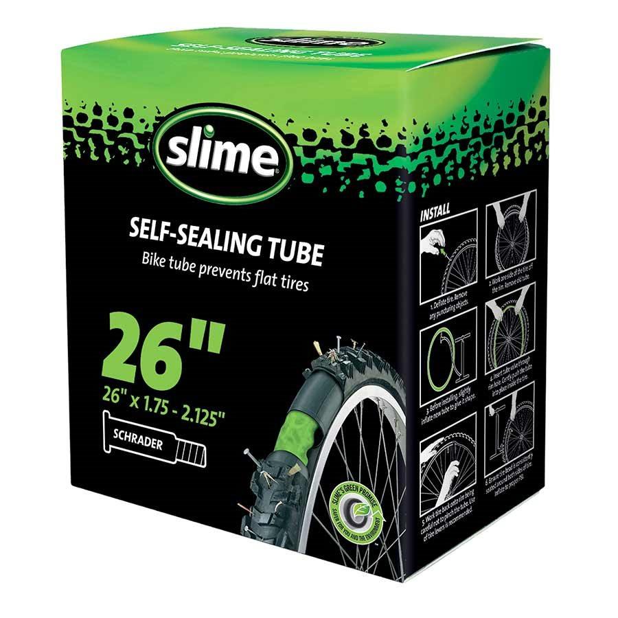 Slime Smart Inner Tube Schrader