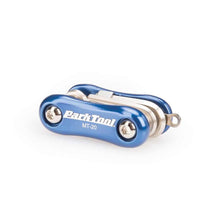 Load image into Gallery viewer, Park Tool Tri Multi Tool Blue
