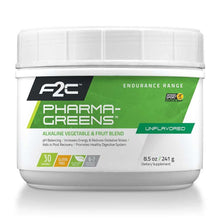 Load image into Gallery viewer, F2C Nutrition Pharma-Greens Drink Mix
