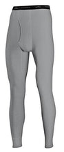 Load image into Gallery viewer, Coldpruf Men'S Authentic Dual Layer Bottom Charcoal Medium
