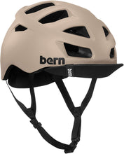 Load image into Gallery viewer, Bern, Allston, Helmet, Black, S, 52 - 55.5Cm
