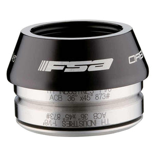 Fsa Orbit Is, Headset, Black, 65G, Regular