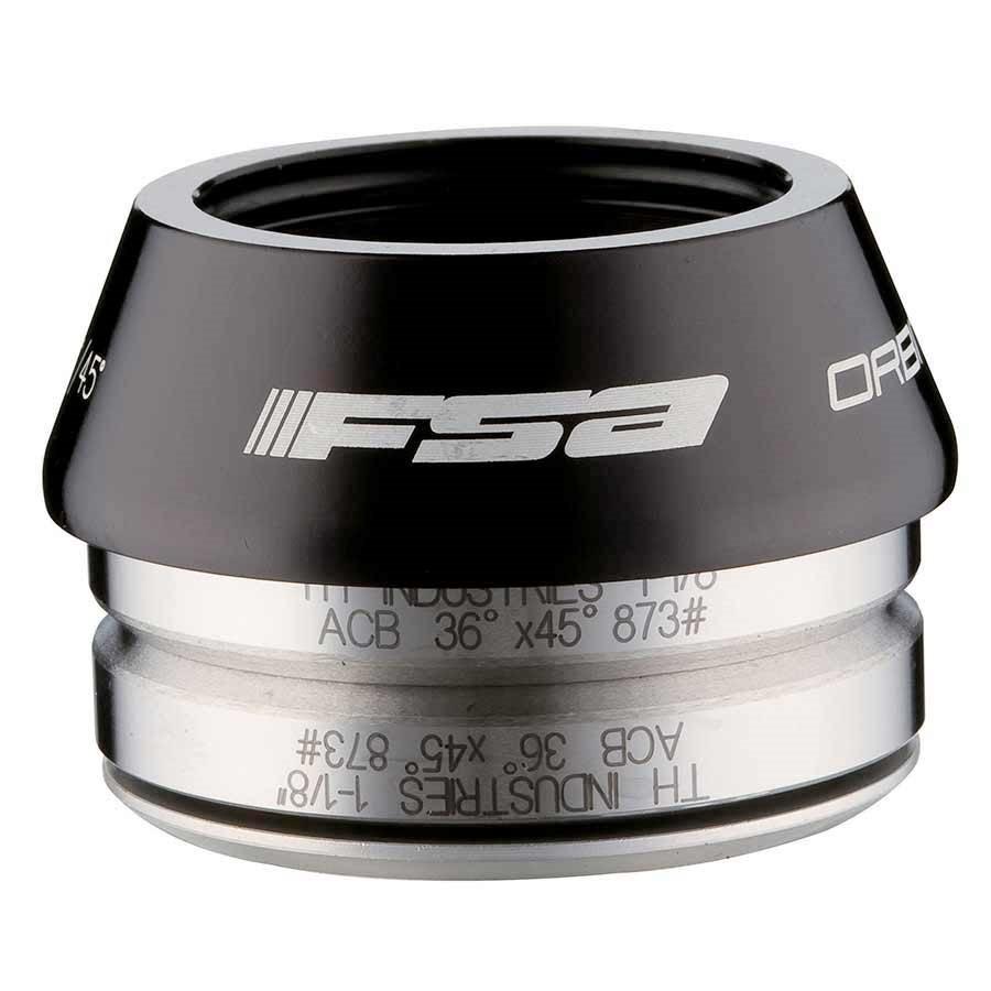 Fsa Orbit Is, Headset, Black, 65G, Regular