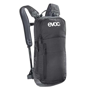 Evoc Cc 6 + 2L Bladder, Hydration Bag, Volume: 6L, Bladder: Included (2L), Black