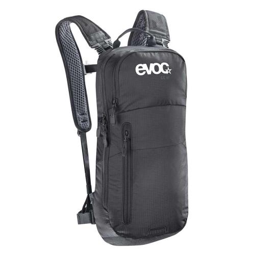 Evoc Cc 6 + 2L Bladder, Hydration Bag, Volume: 6L, Bladder: Included (2L), Black