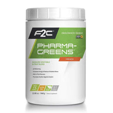 Load image into Gallery viewer, F2C Nutrition Pharma-Greens Drink Mix

