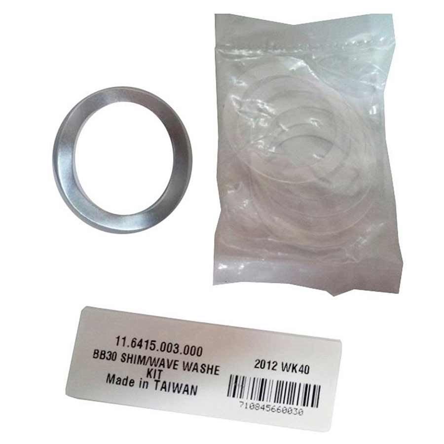 Sram Bb30 Shim/Wave Washer Kit, Kit