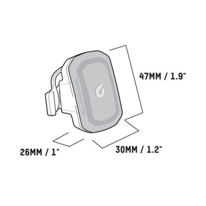 Blackburn Click Usb Rear