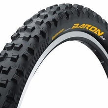 Load image into Gallery viewer, Continental Baron Bike Tire, Black, 26" X 2.3
