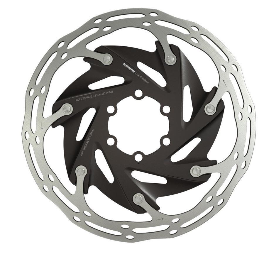 Sram Centerline X 6 Bolt, 160Mm, Iso 6B